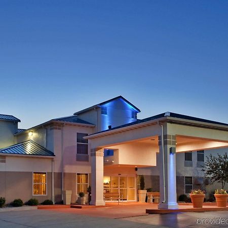 Comfort Inn & Suites Junction City - Near Fort Riley Exteriér fotografie