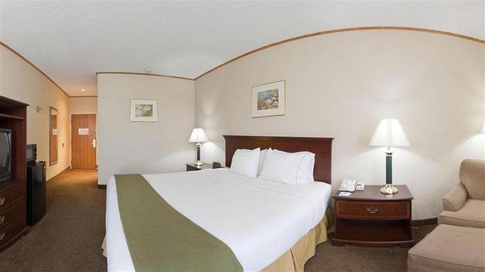 Comfort Inn & Suites Junction City - Near Fort Riley Exteriér fotografie