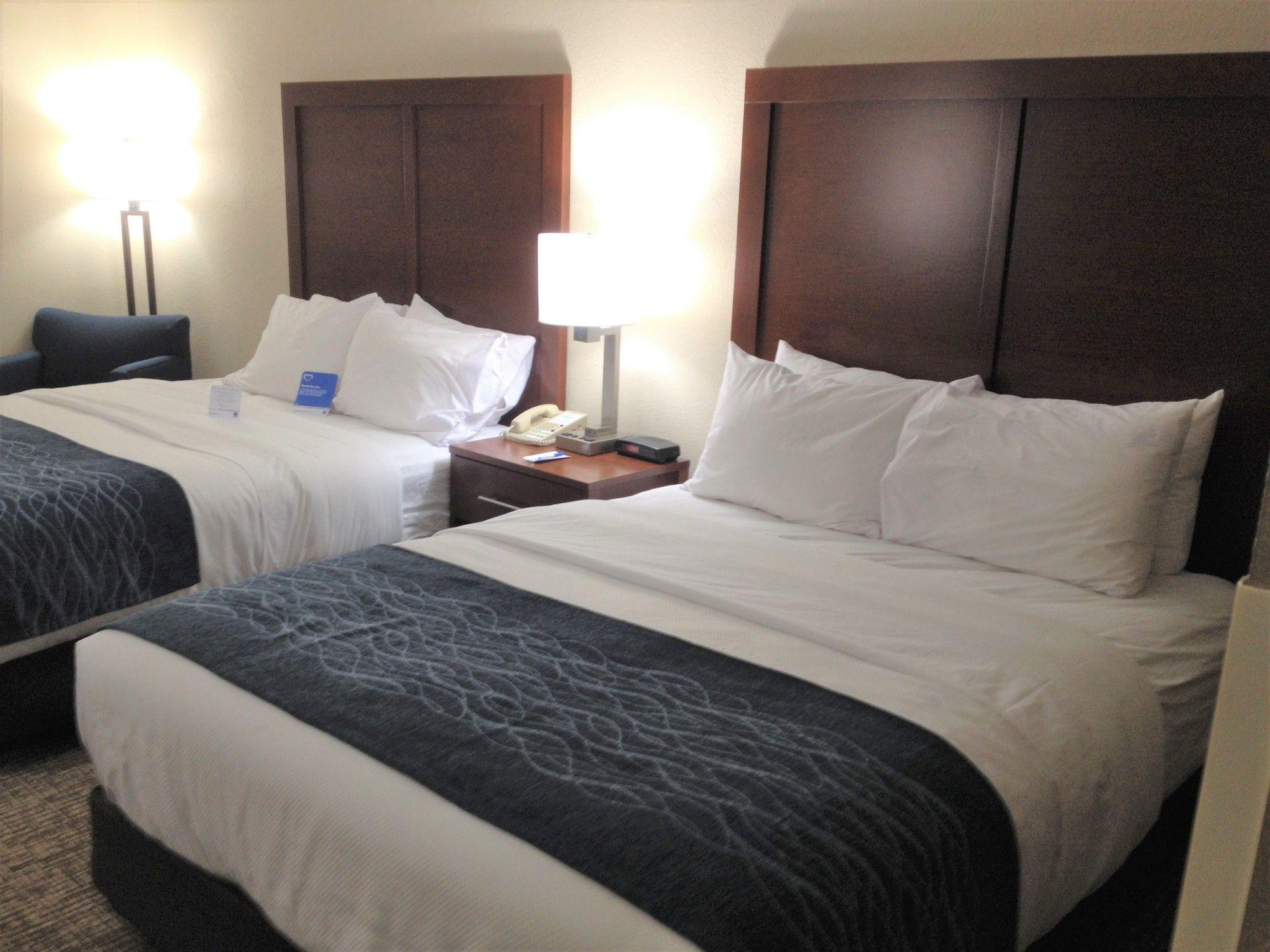 Comfort Inn & Suites Junction City - Near Fort Riley Exteriér fotografie
