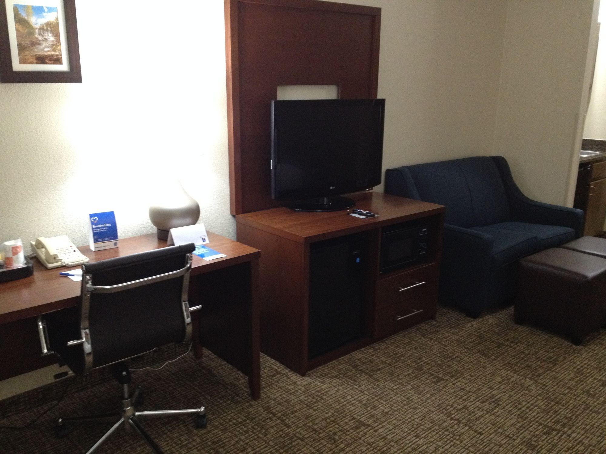 Comfort Inn & Suites Junction City - Near Fort Riley Exteriér fotografie