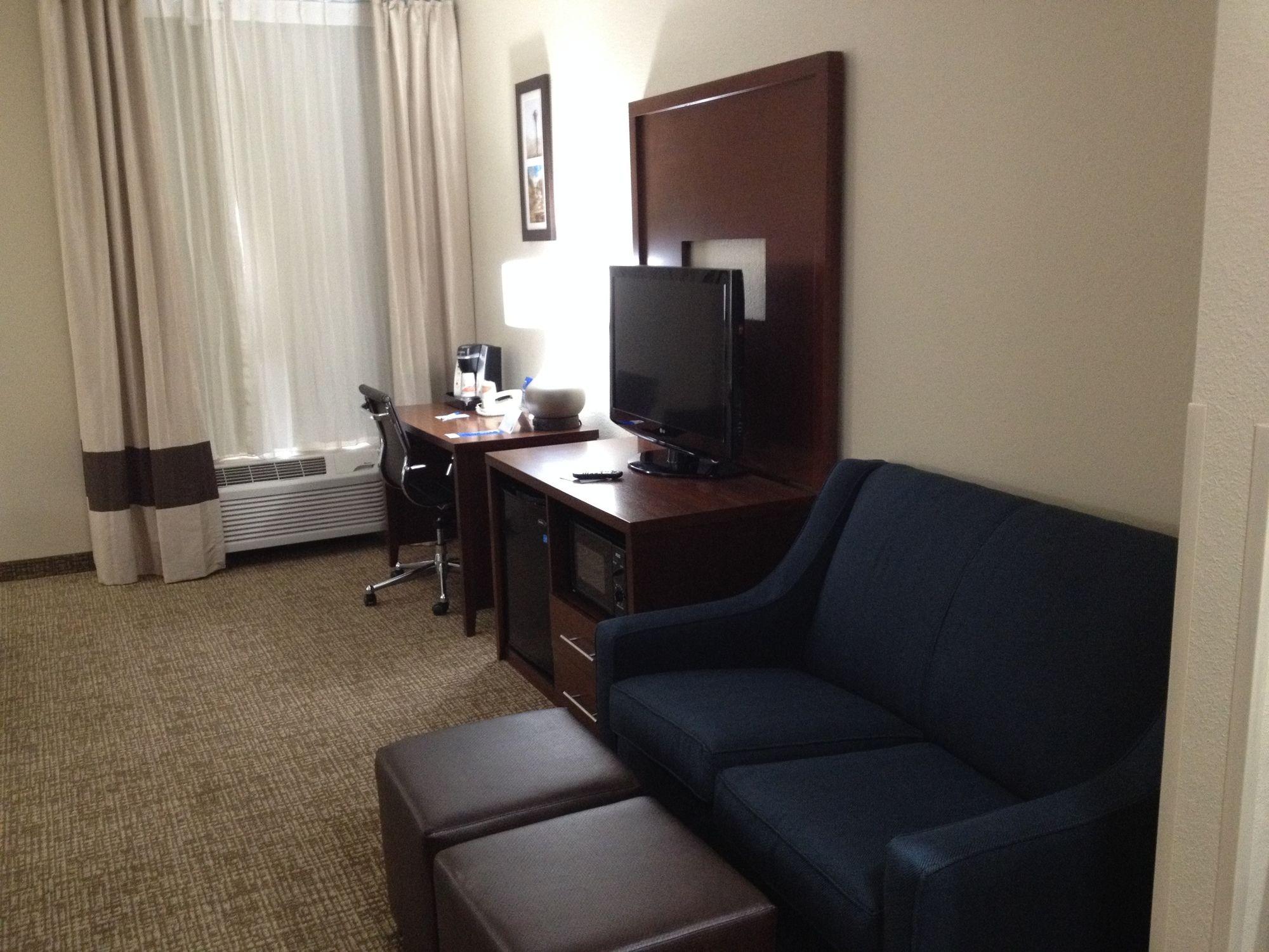 Comfort Inn & Suites Junction City - Near Fort Riley Exteriér fotografie