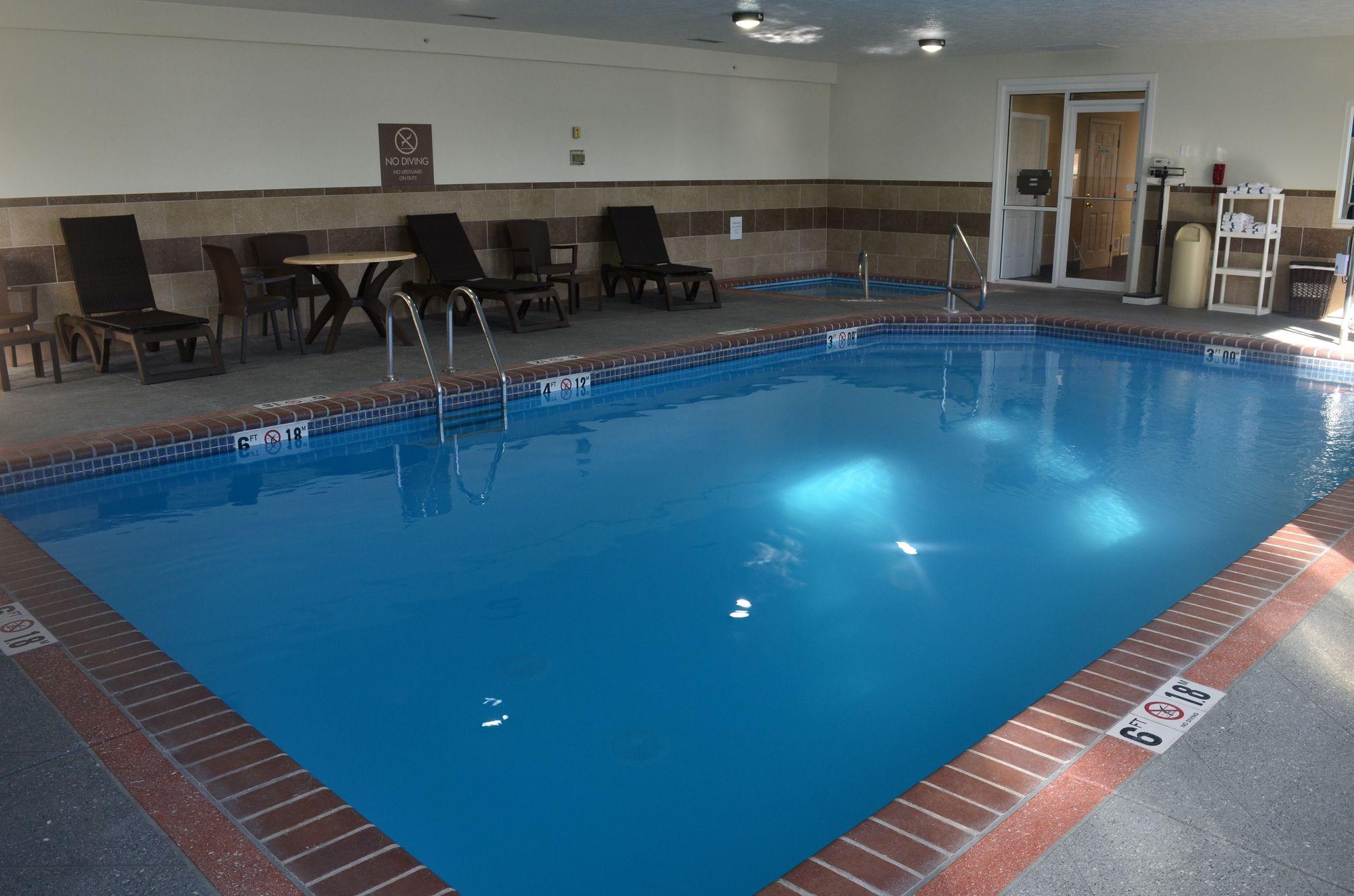Comfort Inn & Suites Junction City - Near Fort Riley Exteriér fotografie