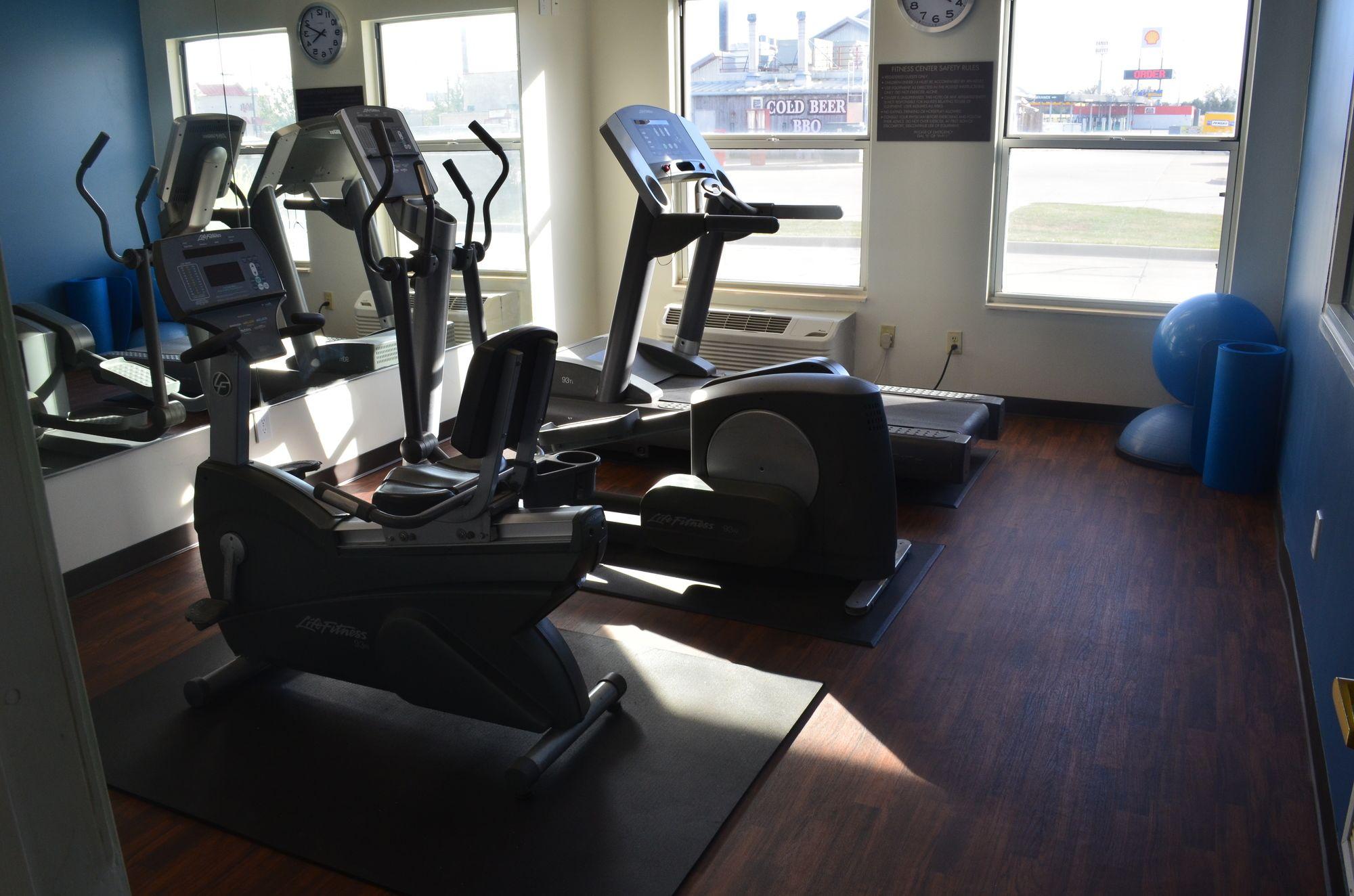 Comfort Inn & Suites Junction City - Near Fort Riley Exteriér fotografie