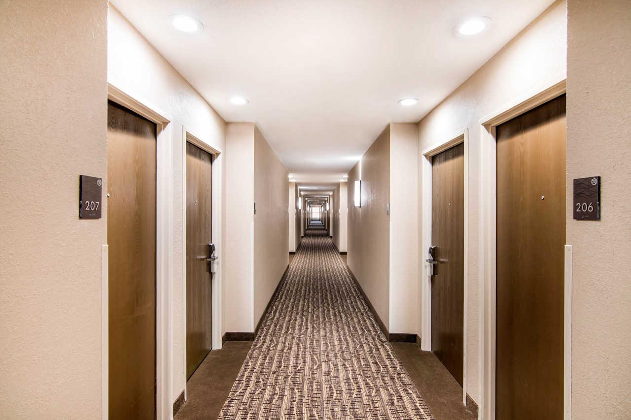 Comfort Inn & Suites Junction City - Near Fort Riley Exteriér fotografie