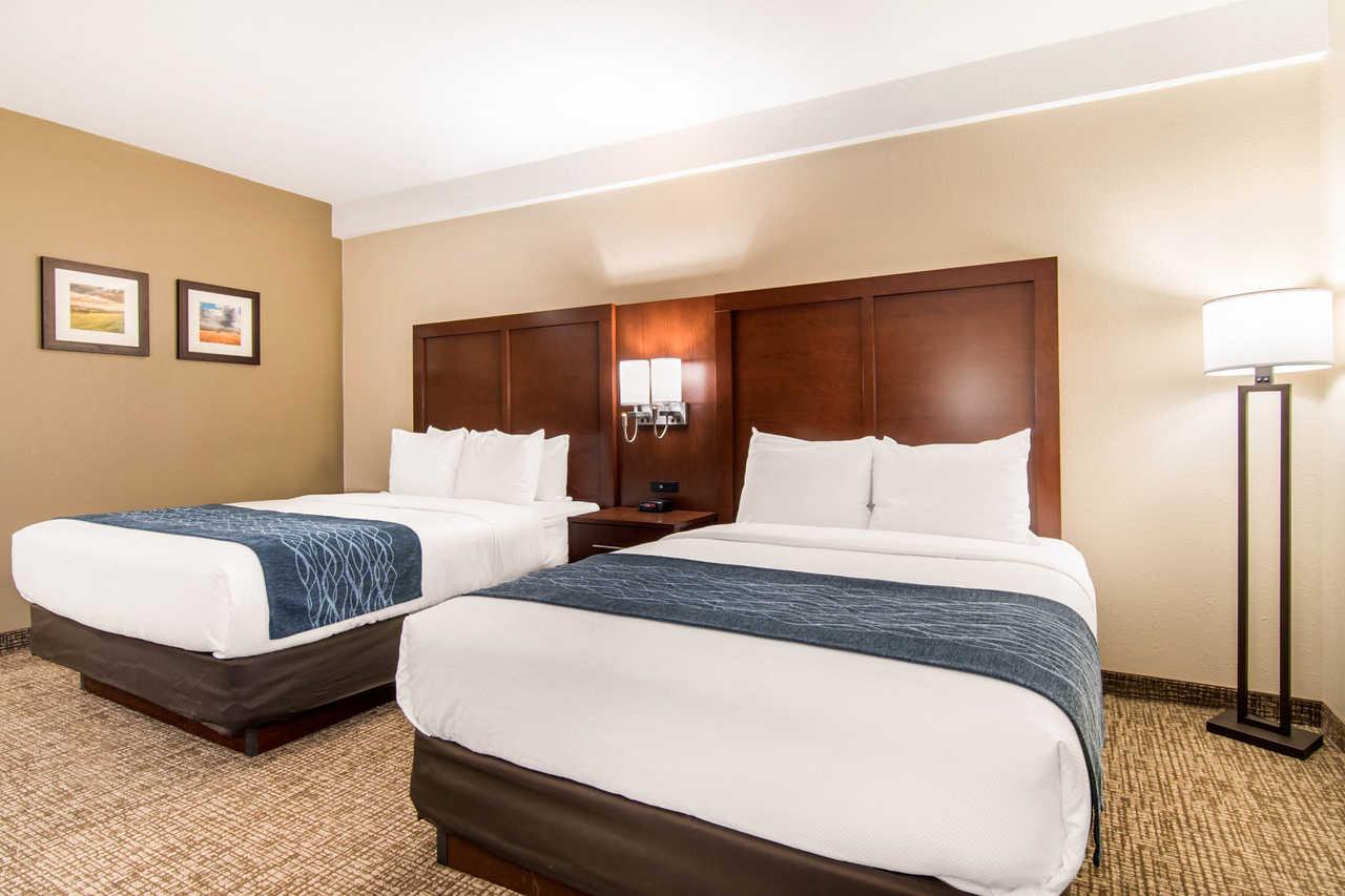 Comfort Inn & Suites Junction City - Near Fort Riley Exteriér fotografie