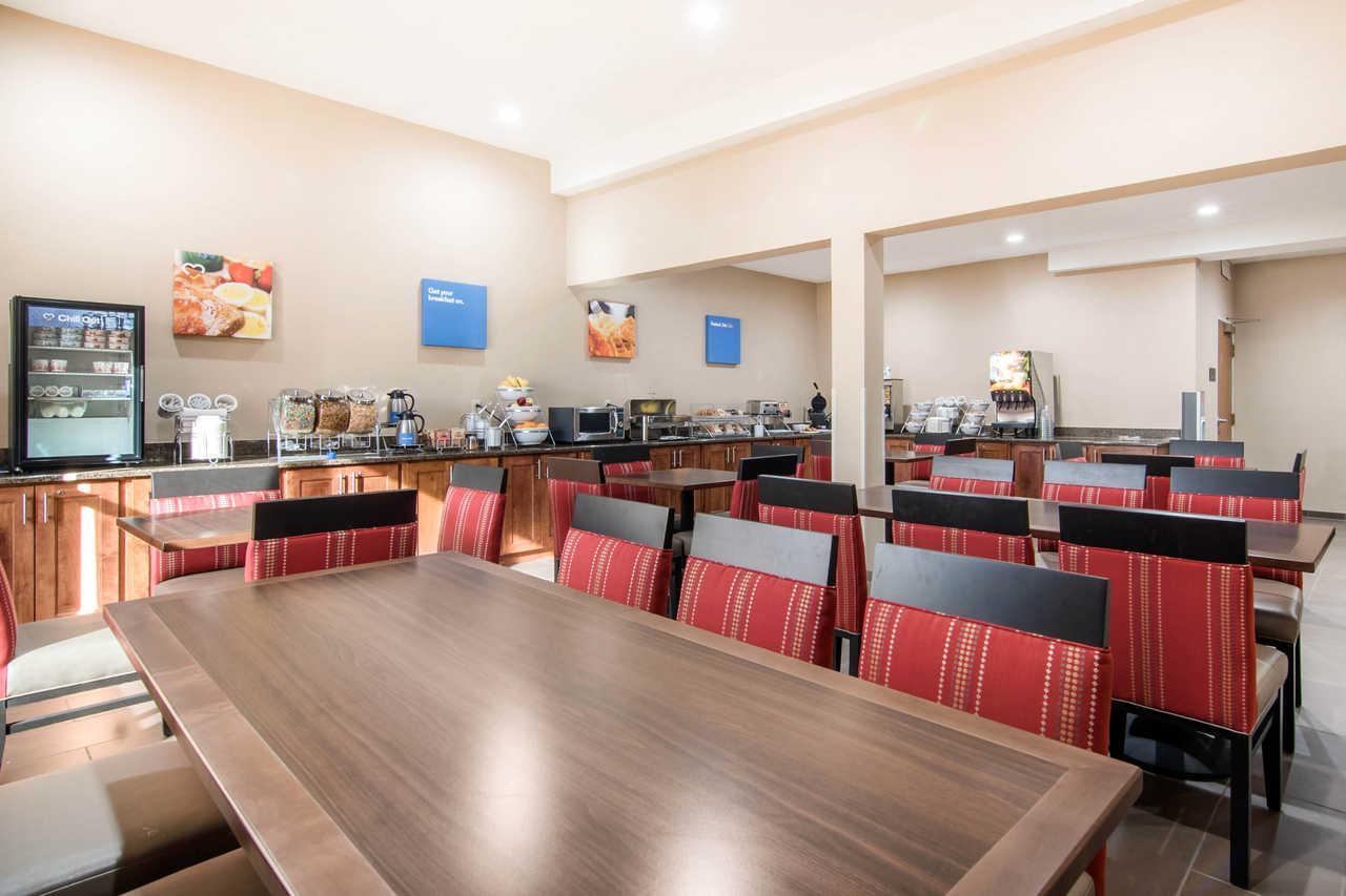 Comfort Inn & Suites Junction City - Near Fort Riley Exteriér fotografie