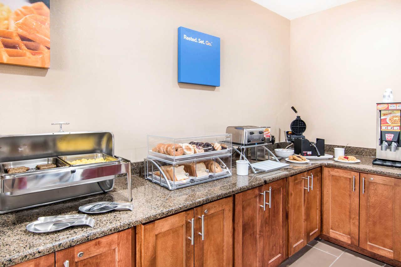 Comfort Inn & Suites Junction City - Near Fort Riley Exteriér fotografie
