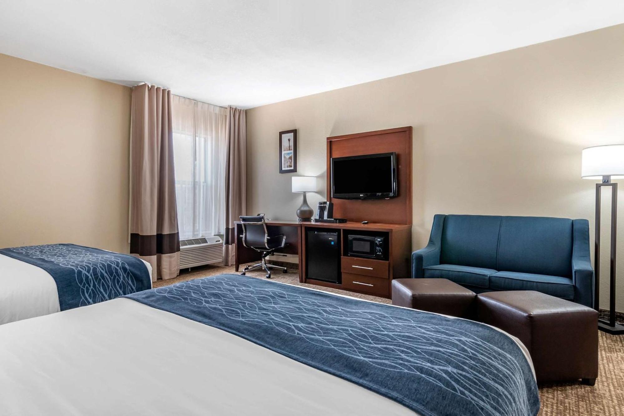 Comfort Inn & Suites Junction City - Near Fort Riley Exteriér fotografie