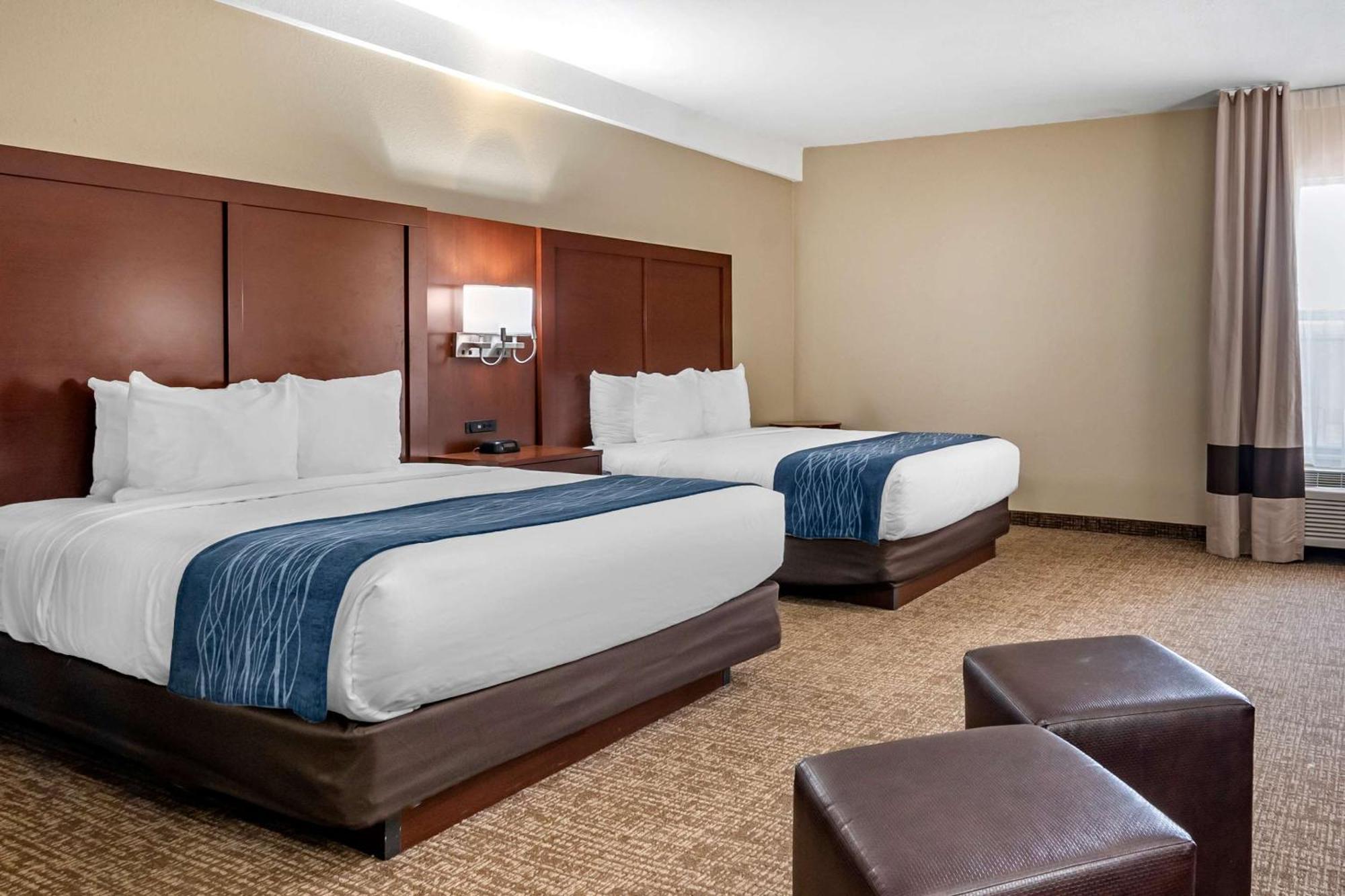 Comfort Inn & Suites Junction City - Near Fort Riley Exteriér fotografie